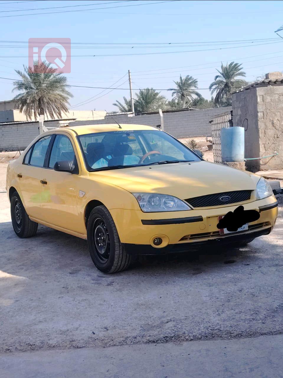 فورد مونديو